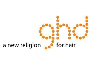 Logo ghd